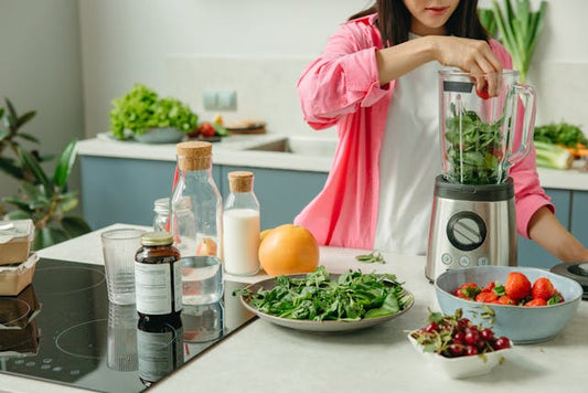 You Think Blenders Are Just for Smoothies? Think Again