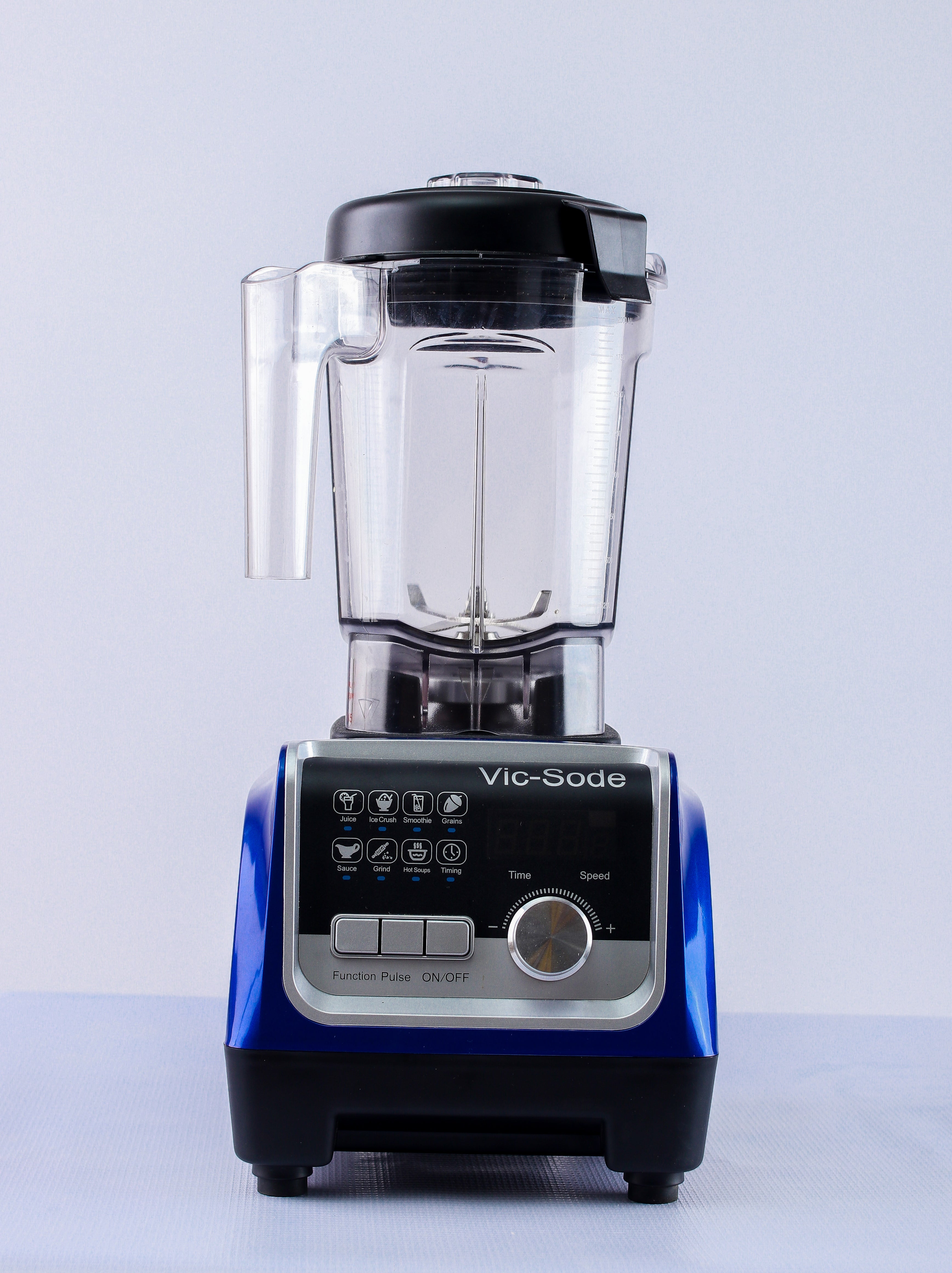 2L Jar Preset Powerful Performance Blender with another jar – Vic