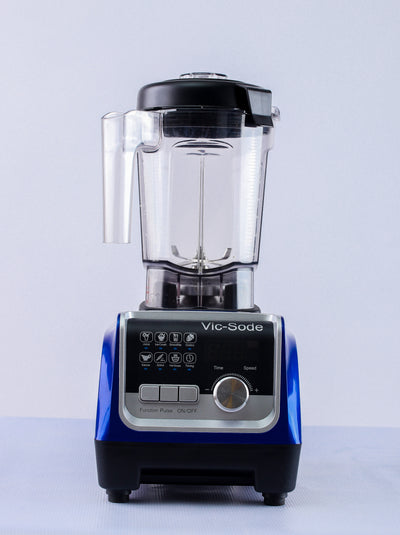 2L Jar Preset Powerful Performance Blender with another jar