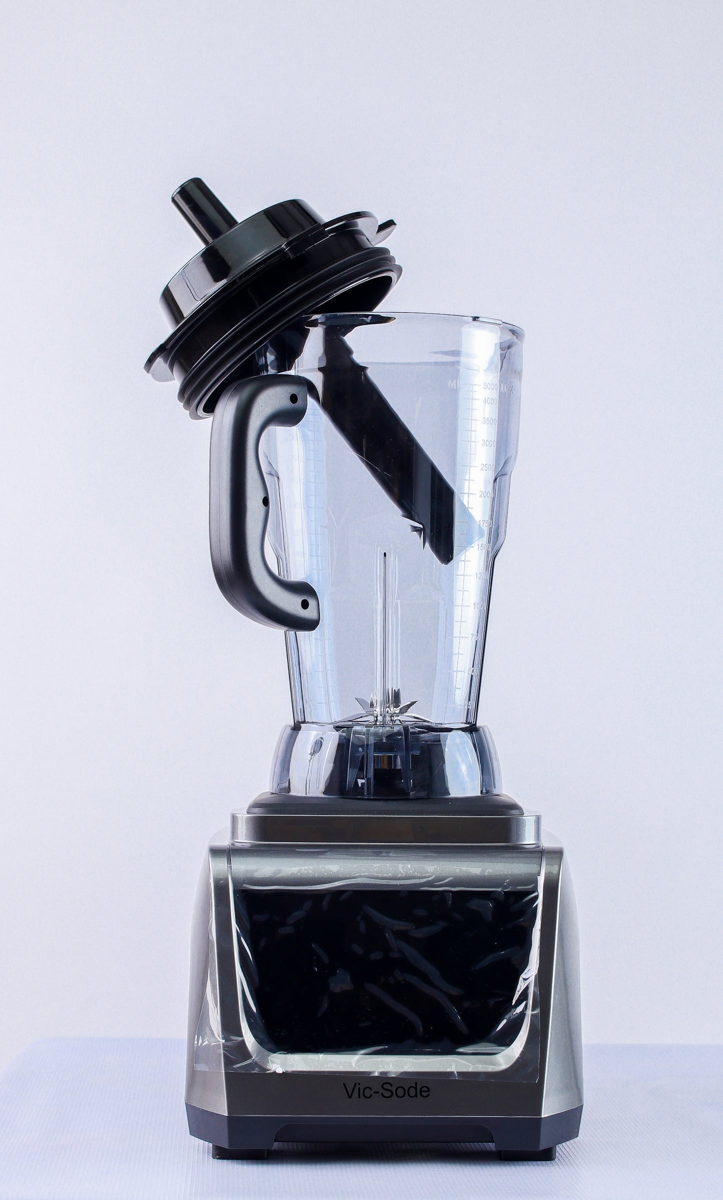 Digital 5L Jar Touch Screen Powerful Performance Blender