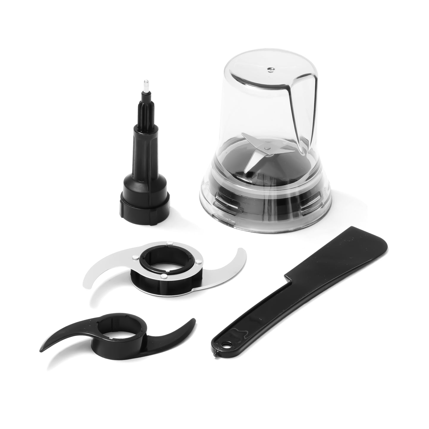 Vicsode 3.5L Food Processor & Vegetable Chopper for Slicing, Shredding, Mincing, and Puree Stainless Steel 1,000Watts