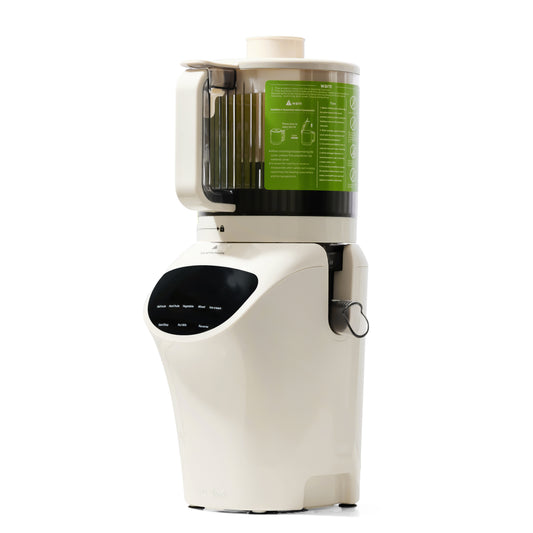 Vicsode Cold Press Juicer – Slow Masticating Juicer for Fruits & Vegetables